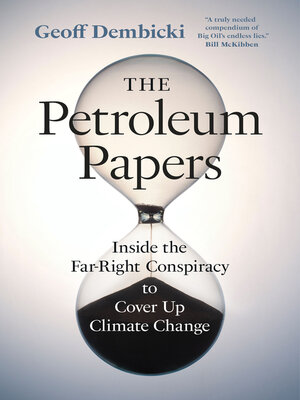 cover image of The Petroleum Papers